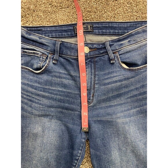 Abercrombie & Fitch Mid Rise Super Skinny Jeans Women’s Size 6S (28) - Picture 5 of 7